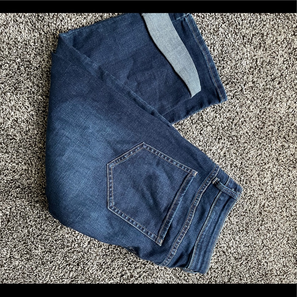 Wrangler capris